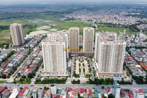 Chung cư XpHomes Tân Tây Đô