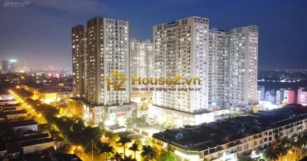 Hình ảnh dự án Chung cư XpHomes Tân Tây Đô