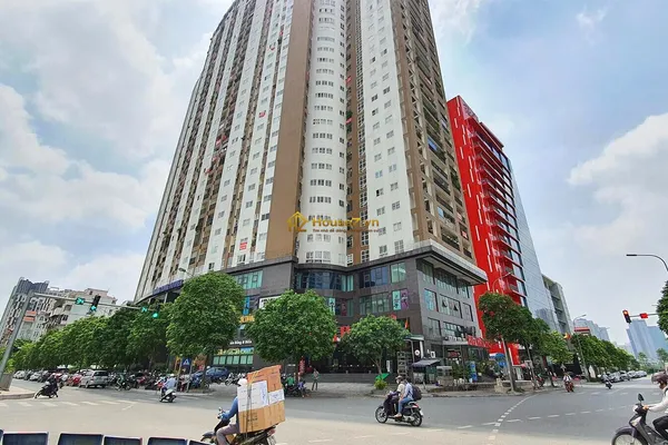 Chung cư Yên Hòa Thăng Long