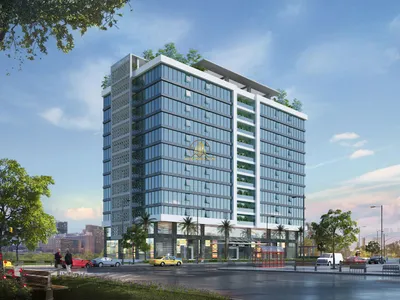 CIC Tower