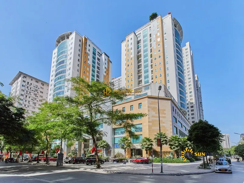 Hình ảnh dự án Comatce Tower số 61 Ngụy Như Kon Tum, phường Nhân Chính, quận Thanh Xuân, thành phố Hà Nội