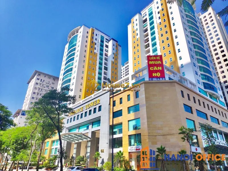 Hình ảnh dự án Comatce Tower số 61 Ngụy Như Kon Tum, phường Nhân Chính, quận Thanh Xuân, thành phố Hà Nội