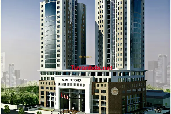 Tòa nhà Comatce Tower