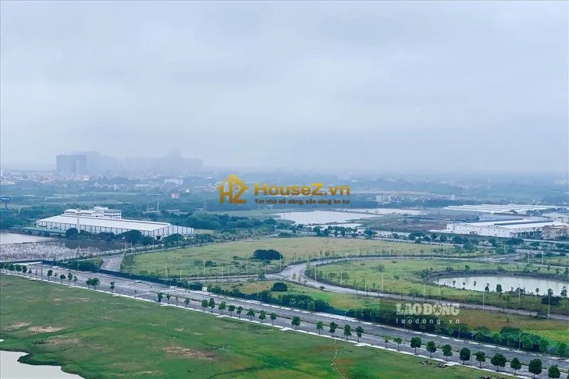 Hình ảnh dự án Công viên công nghệ thông tin Hà Nội