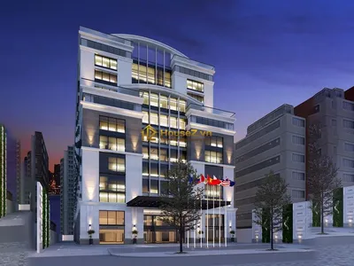 Tòa nhà CornerStone Building