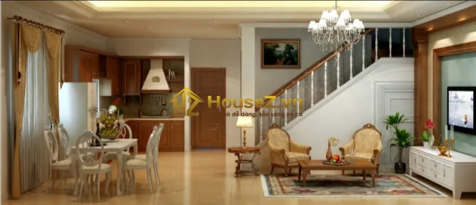 Hình ảnh dự án Country House