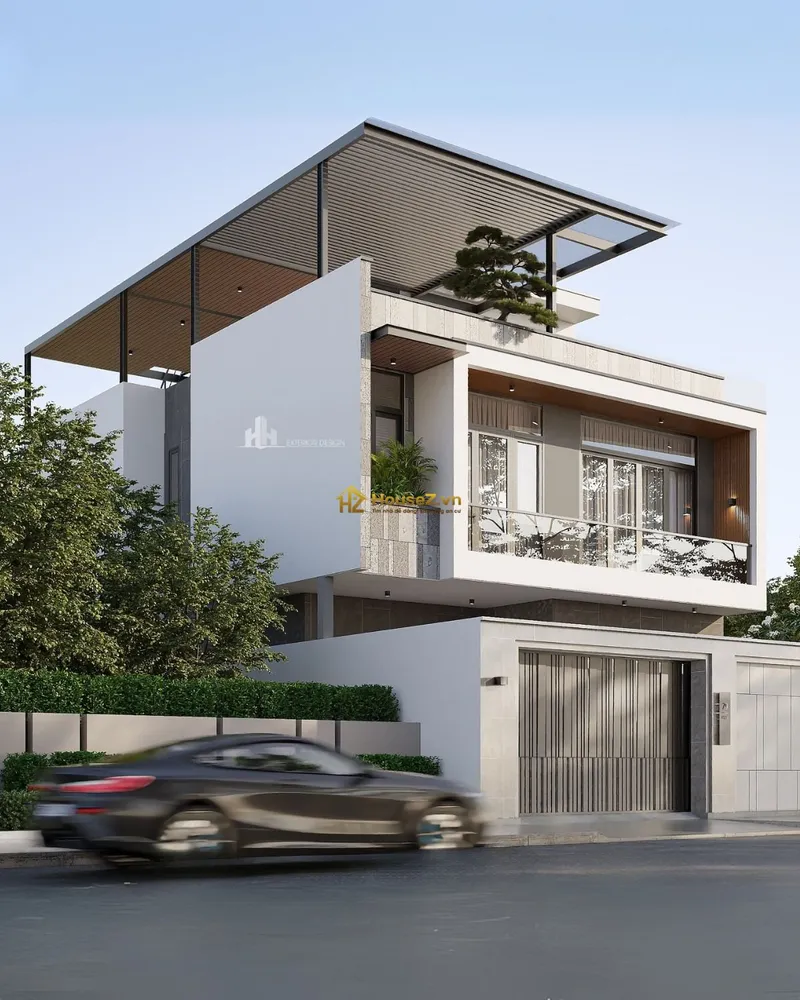 Hình ảnh dự án Country House