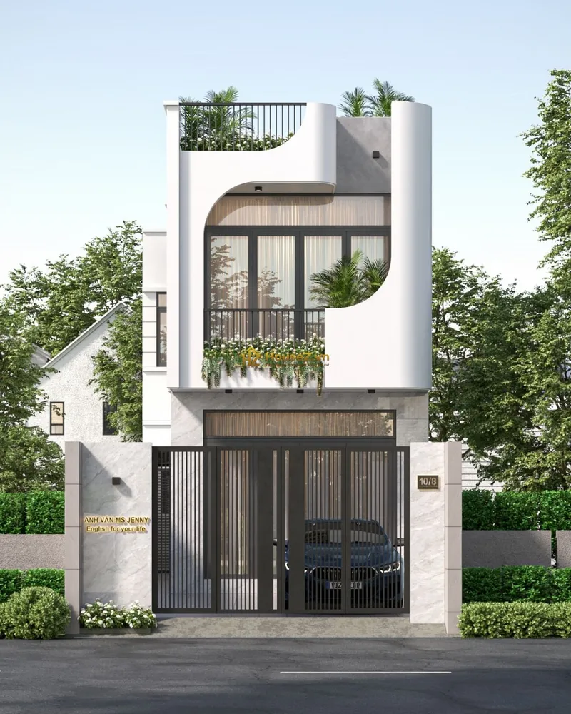 Hình ảnh dự án Country House