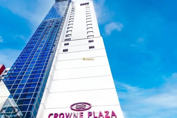 Căn Hộ Chung Cư Crowne Plaza