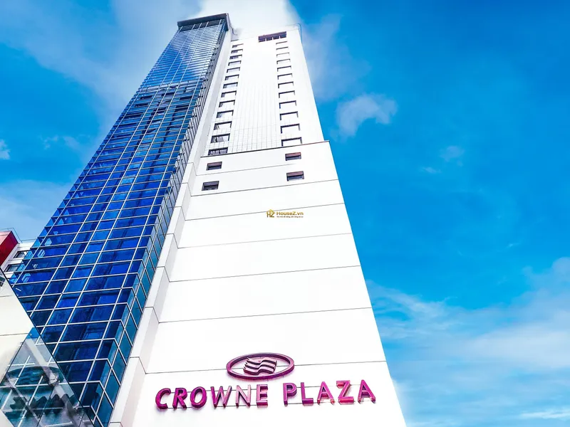 Hình ảnh dự án Crowne Plaza | Hà Nội