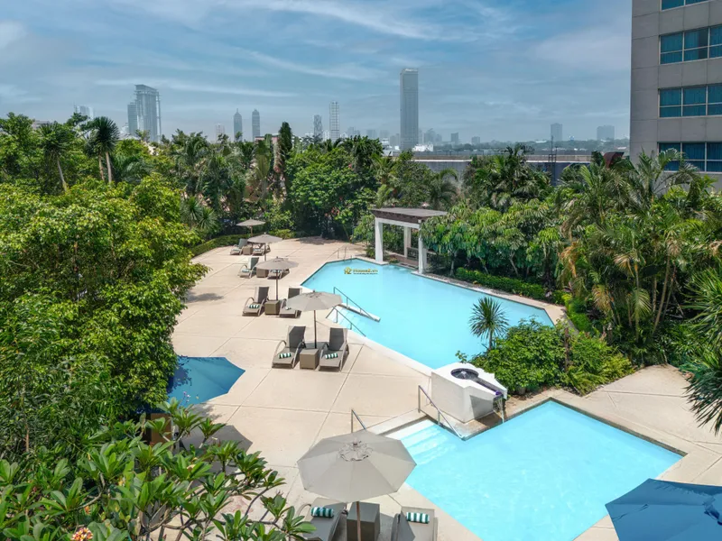 Hình ảnh dự án Crowne Plaza | Hà Nội