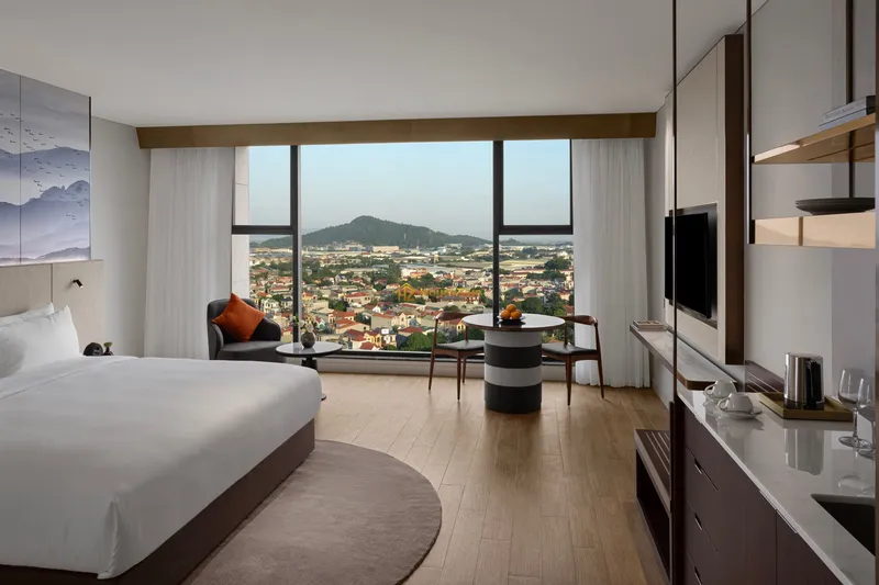 Hình ảnh dự án Crowne Plaza | Hà Nội