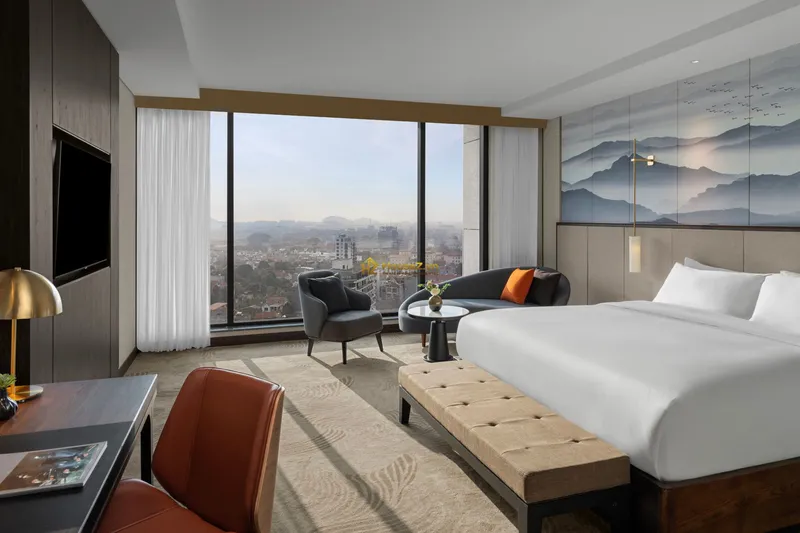 Hình ảnh dự án Crowne Plaza | Hà Nội