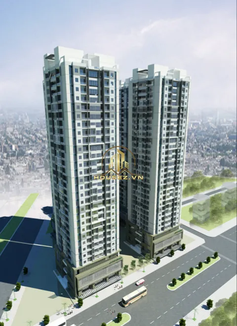 Hình ảnh dự án CT Number One