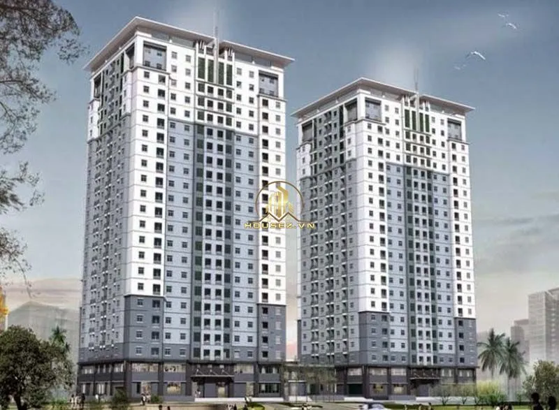 Hình ảnh dự án CT Number One