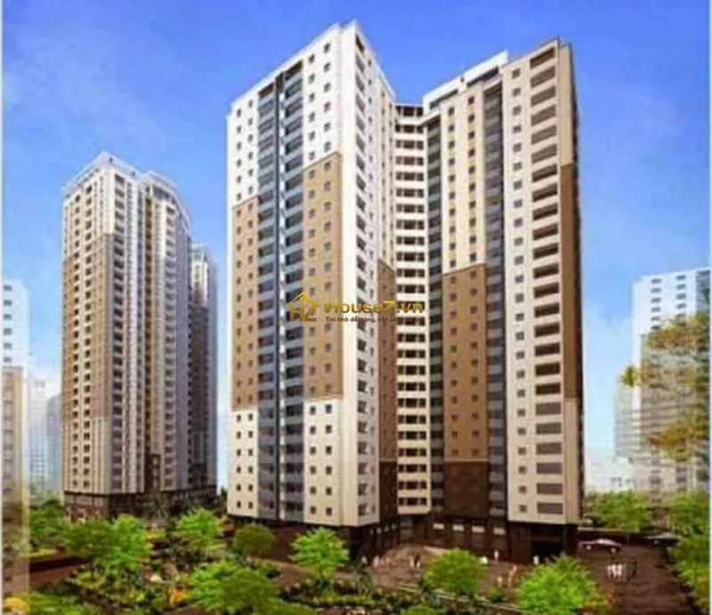 Hình ảnh dự án CT1 Thạch Bàn