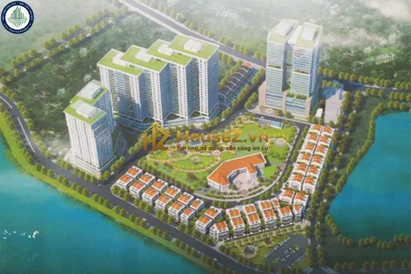 Hình ảnh dự án CT1 Thạch Bàn