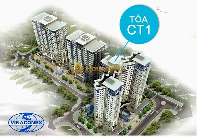 CT1 Trung Văn - Vinaconex 3