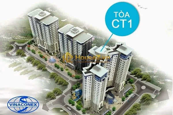 CT1 Trung Văn - Vinaconex 3