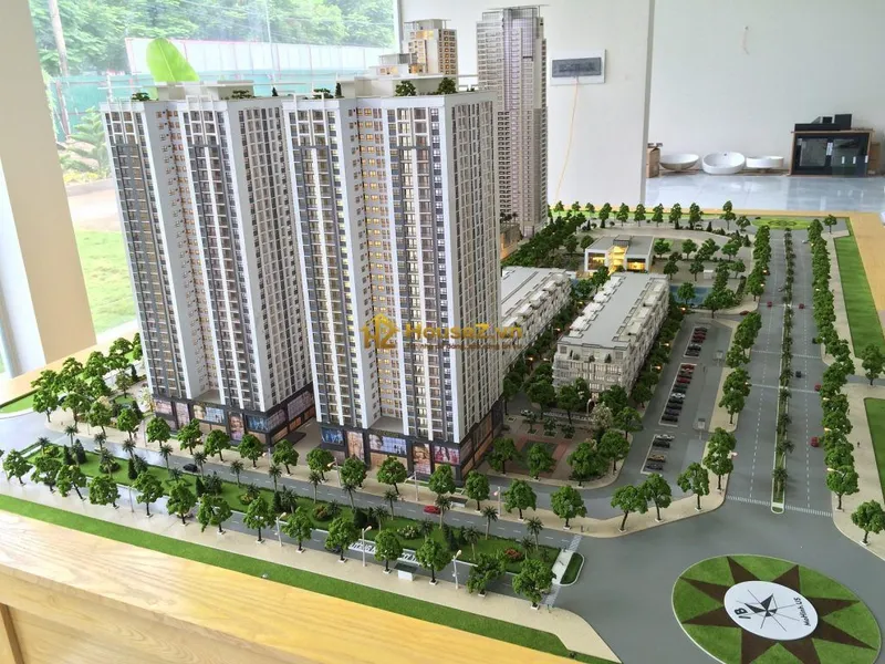 Hình ảnh dự án CT1 Yên Nghĩa