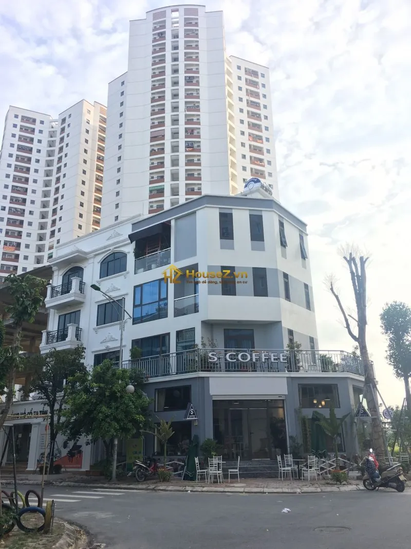 Hình ảnh dự án CT1 Yên Nghĩa