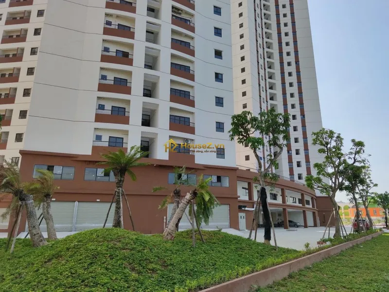 Hình ảnh dự án CT1 Yên Nghĩa