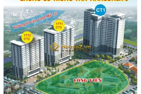 CT2 Trung Văn - Vinaconex 3
