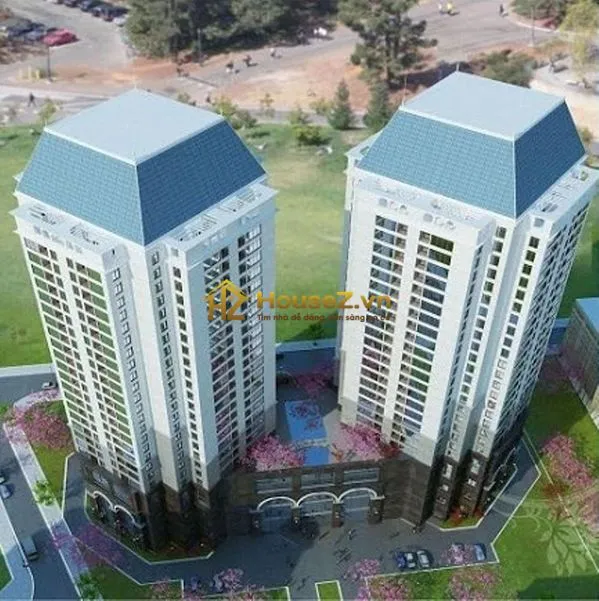 Hình ảnh dự án CT2 Viettel Trung Văn