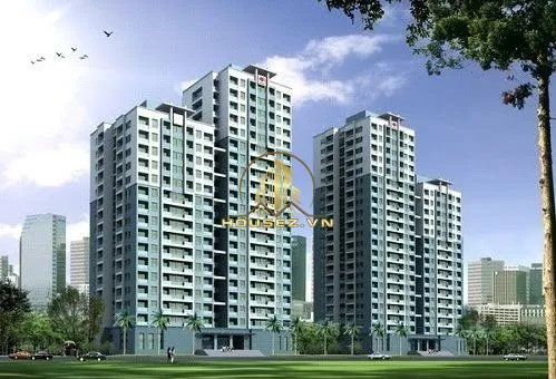 Hình ảnh dự án CT2 Yên Nghĩa