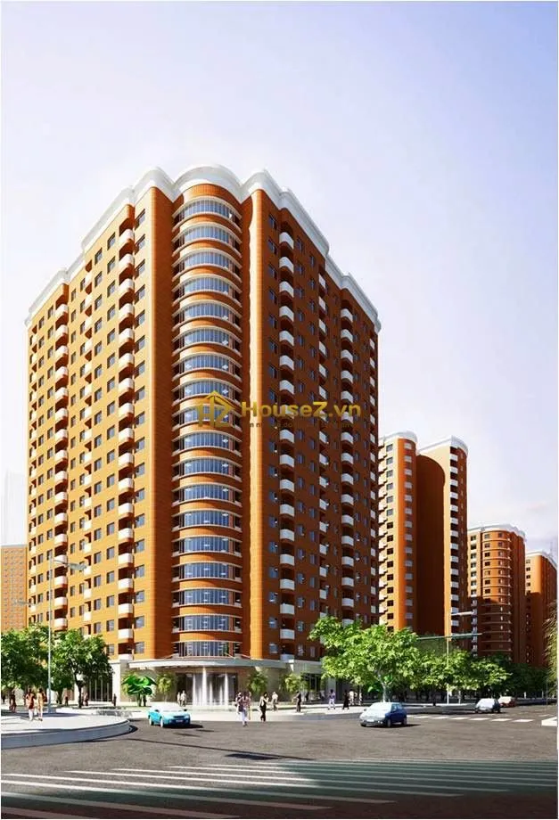 Hình ảnh dự án CT2B Nghĩa Đô