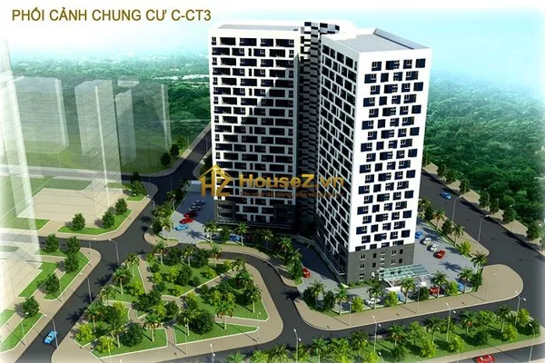 CT3 Tây Nam Linh Đàm