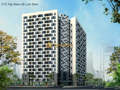 CT3 Tây Nam Linh Đàm - 2