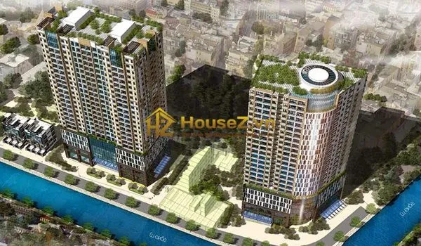 Hình ảnh dự án CT36 - Dream Home