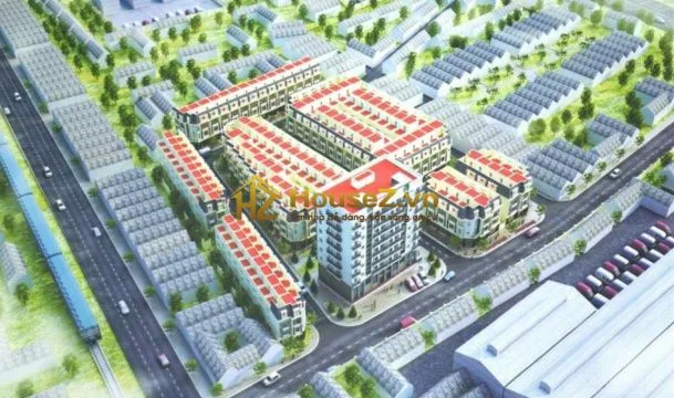 Hình ảnh dự án CT4 Vimeco II