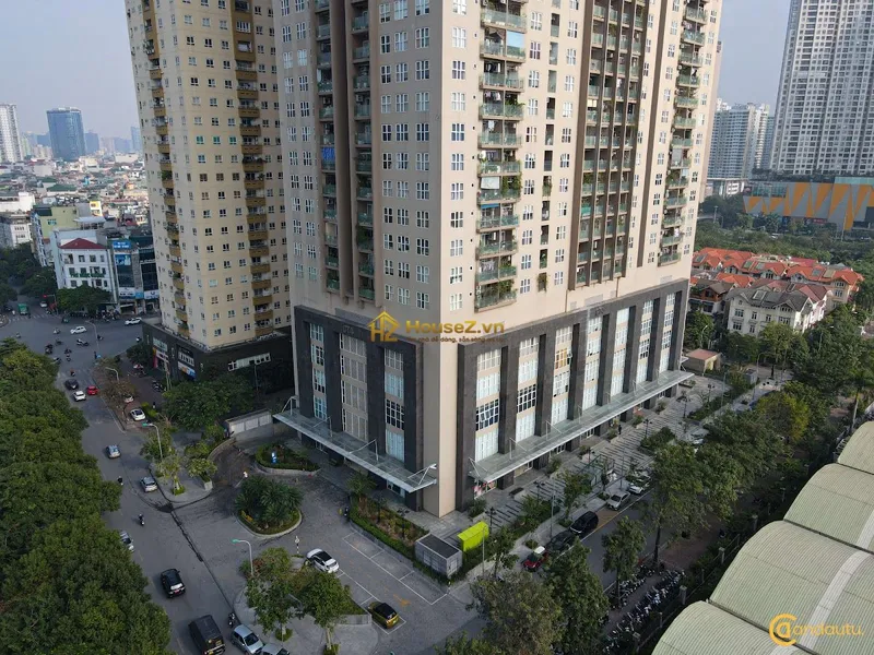 Hình ảnh dự án CT4 Vimeco II