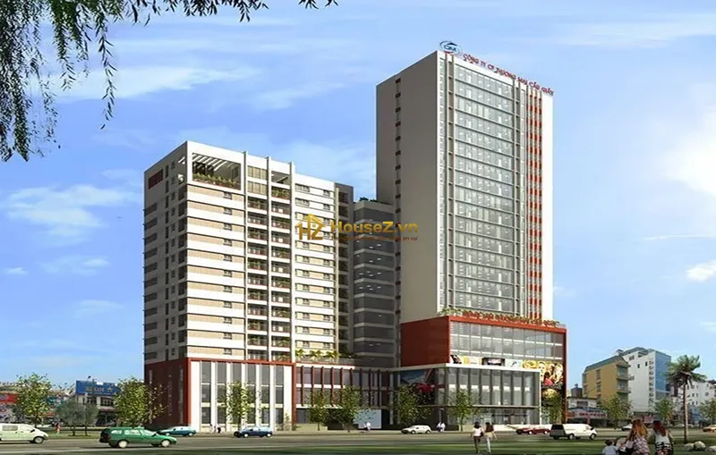 Hình ảnh dự án CTM Building - 139 Cầu Giấy