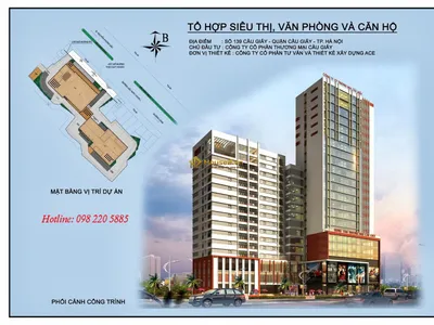 CTM Building - 139 Cầu Giấy - 4