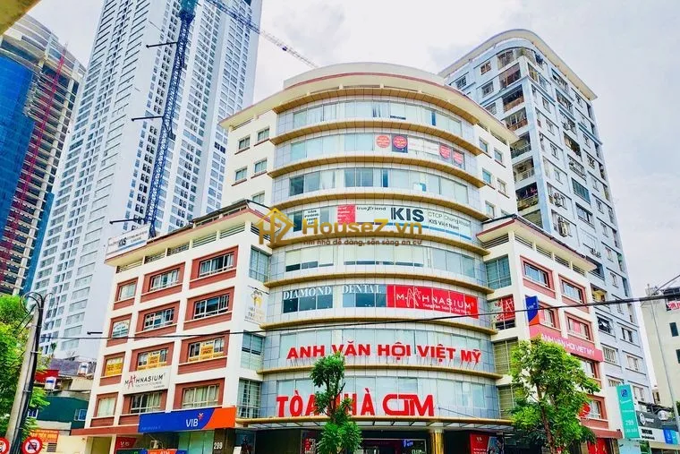 Hình ảnh dự án CTM Building - 299 Cầu Giấy