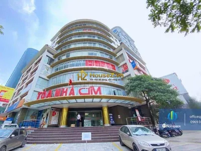 CTM Building - 299 Cầu Giấy - 2