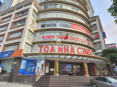 CTM Building - 299 Cầu Giấy - 3