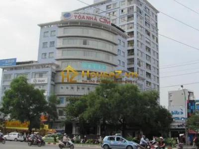 CTM Building - 299 Cầu Giấy - 4