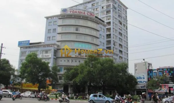 Hình ảnh dự án CTM Building - 299 Cầu Giấy