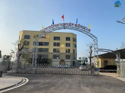 Cụm công nghiệp Đông La