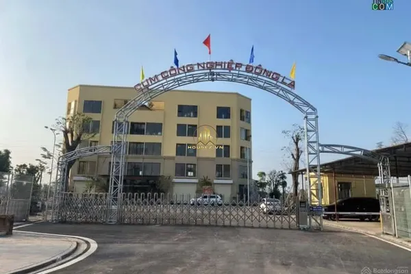 Cụm công nghiệp Đông La