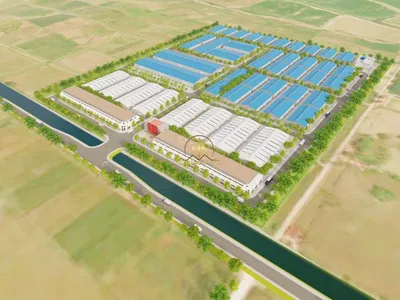 Cụm công nghiệp Hồng Dương - Thanh Oai - 2
