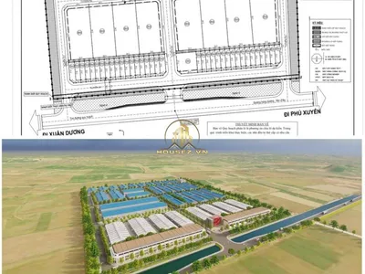 Cụm công nghiệp Hồng Dương - Thanh Oai - 4
