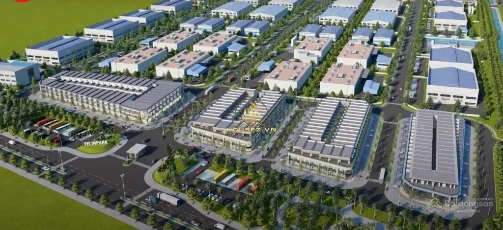 Cụm công nghiệp Kim Bài