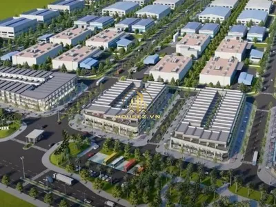 Cụm công nghiệp Kim Bài