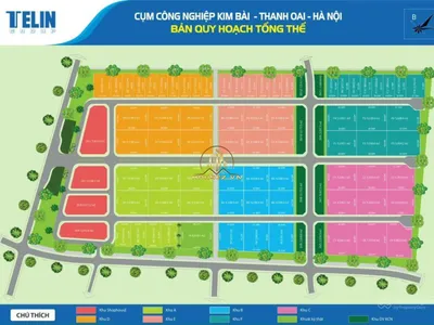 Cụm công nghiệp Kim Bài - 2