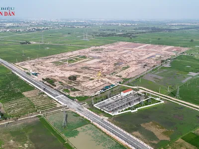 Cụm công nghiệp Kim Bài - 3